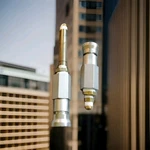 Set Of 2 Swagelok SS-QC8-B-8PM Instrumentation Quick Connect Body Fnsp 1W/BRASS. Fixed Price $50.00.