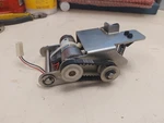 Carestream CR825/CR850 Drive Motor Assy Pittman 1F4499 Works. Fixed Price $199.00.