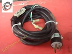 Csz Hemotherm 400MR Heater Cooler Oem Main Electrical Power Cord Assy. Fixed Price $45.00.