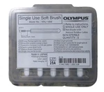 Olympus MAJ-1888 Single Use Soft Brush (5), 2.3 X 13MM F/ Forceps Elevator, New. Fixed Price $13.89.