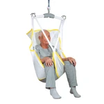 Medcare 600020 Disposable Sling, Medium, Swl: 1000LB / 454KG (sealed). Fixed Price $33.71.