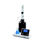 Scilogex Itrite Electronic 0.01-99.99ML Motorized Digital Bottletop Burette. Fixed Price $1296.00.