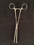 New Codman 37-1091 Glover Coarctation Clamp Angular Jaws 8 3/4". Fixed Price $25.19.