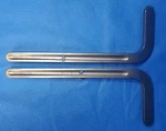 Medtronic Sofamor Danek 815-504 & 815-505 Plane Benders, Left Right. Fixed Price $499.99.