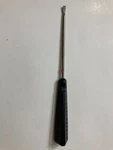 Shutt Linvatec Bone Convex Rasp Orthopedic Instrument 25.1637. Fixed Price $150.00.