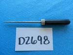 D2698 Codman Symmetry Surgical Hex Driver 46-4141. Fixed Price $50.00.