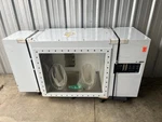 Biospherix G300C Xvivo 0XC Iglove Box System. Fixed Price $3400.00.