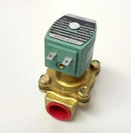 Castle Solenoid Valve Assembly Oem Part # 517349 New 5-125 Psi 3/4". Fixed Price $275.00.