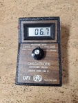 1089 Mkii Checktrode Impedance Meter Ufi No Leads Untested. Fixed Price $69.99.
