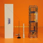Storz 7209BA Telescope 30 Diameter Mm, Length 11 Cm. Fixed Price $2100.00.