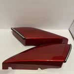 Nos Yamaha XS1100 XS850 80-81 Lwr Faring Full Cowl ABA-4H701-20-47 Cardinal Red. Fixed Price $250.00.