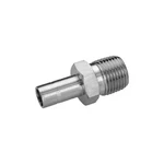 Ham-let 739LM Mmx 1/4 Strt, Ss, Tube Mm, Mnpt 1/8 In. Fixed Price $14.45.