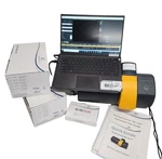 Chemometec Nucleocounter NC-202 Cell W/ Laptop, Software, VIA2 Cassettes. Fixed Price $12899.99.