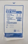 Medichoice ORT04B Strerile Pre-washed O.r Towel Blue Exp 2029 Packs Case. Fixed Price $59.95.