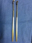 Aesculap BT133 Wound/tracheal Retractor. Fixed Price $30.00.