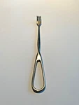 V.mueller Volkmann Long, Blunt Prongs Retractor 8-3/4" Instrument SU3561-01. Fixed Price $22.22.