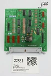 22831 Sonoscan Pcb, Csam Encoder Interface A500048. Fixed Price $469.30.