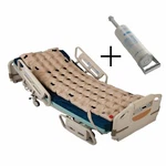 Ehob 1025ECP Waffle Econocare Plus Mattress Overlay W/pump 76" X 34" 3" New. Fixed Price $52.99.