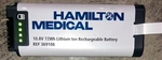 Hamilton Medical Ventilator Oxygen Machine Battery 72WH 369108 Tested. Fixed Price $30.00.