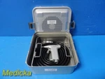 Zimmer Hall Surgical 5053-13 Wire Driver 100 W/ 8801-02 Hose & JK389 Case 36582. Fixed Price $474.99.