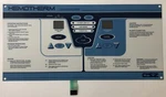 Gentherm Cincinnati Sub Zero Csz 400CE Keypad Membrane 56446. Fixed Price $295.00.
