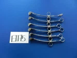 E7175 V. Mueller La Force Adentomes Lot Of 6. Fixed Price $75.00.