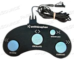 Smith & Nephew Endoscopy Foot Pedal Black Good Condition 7205399. Fixed Price $149.99.
