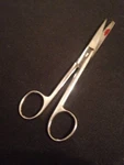 V.mueller SU1992 Suture Scissors. Fixed Price $30.00.
