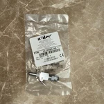 A-dec Quick Disconnect Fitting For Air P/n: 13.0384.00 Adec New. Fixed Price $10.00.