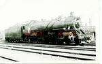1C100F Rp 1930S/40S Baltimore & Ohio Railroad 2-8-2 Loco #4000. Fixed Price $8.99.