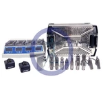 Stryker 4405 CD4 System 7 Cordless Driver Set *with Warranty*. Fixed Price $6250.00.