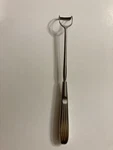 V. Mueller Barnhill Curette Adenoidectomy Instrument RH-4424. Fixed Price $50.00.