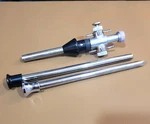 Weck 118100 Laparoscopy Instrument Set, Including Trocar 10MM And 10.7MM. Fixed Price $150.00.