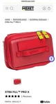 Meret Xtra Fill Pro - Red New. Fixed Price $60.00.