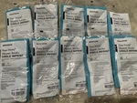 Lot Of 10 Pairs Mckesson Paw Prints & Skid Resistant Slipper Socks One Size. Fixed Price $18.00.