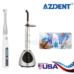 Azdent Dental Wireless Led Cure Light Lamp 1SECOND Curing Ys-c 2000MW/C. Fixed Price $49.27.