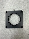 Thorlabs LCP34 60 Mm Cage Plate, SM2 Threads, 0.5" Thick,. Fixed Price $25.00.