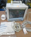 Mindray Datascope Trio Patient Monitor Masimo SPO2 Temp Nibp Ecg Printer. Fixed Price $245.00.