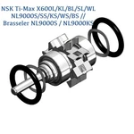 Nsk Timax X600L/KL/BL/SL/WL NL9000S/SS/KS/WS/BS Brasseler NL9000KS. Fixed Price $68.92.
