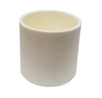 99.3 Alumina Crucible AL2O3 Aluminum Oxide Laboratory 50X50MM Cup. Fixed Price $24.64.