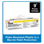 3M Hand-masker Masking Film MFB-9, Ft X 400 .31 Mil. Fixed Price $38.13.