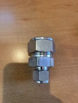 Superlok Sru 16-8-S316 1" X 1/2" Tube Od Reducing Stainless Steel. Fixed Price $25.00.