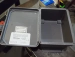Stahlin Robroy J806HW Enclosure Type 4X (HH4). Fixed Price $40.00.