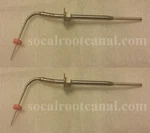 2 Kerr Sybronendo Buchanan System Heat Pluggers Tip Size F .06. Fixed Price $170.00.