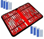 New Premium 157 Pc Minor Surgery Suture Set Surgical Instruments Kit-all One. Fixed Price $69.99.