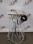 A-dec Decade 2562 Doctors Cart. Fixed Price $215.00.