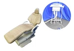 Adec 511 Dental Chair With A-dec Cascade 2671 Duo Cart. Fixed Price $11550.00.