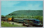 Whitehall Ny Delaware & Hudson Alco Pa Locomotive Stourbridge Lion Postcard P10. Fixed Price $5.99.