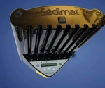Polymedco Sedimat SJ-1215 V3.1A Automated Sedrate Analyzer. Fixed Price $40.00.