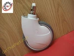 Stryker 1115 Hospital Stretcher Gurney Brake Steer 8IN Caster Wheel. Fixed Price $99.00.